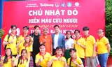 Tuổi trẻ trường ĐH Bách khoa (ĐHQG TP. HCM) hào hứng hưởng ứng ‘Chủ nhật Đỏ’ hiến máu cứu người 