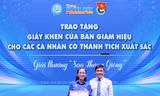 Gặp nữ thủ lĩnh sinh viên của trường ĐH Y Dược TP. HCM với bảng thành tích ấn tượng