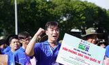 500 sinh viên tình nguyện Bách khoa ra quân chương trình ‘Mùa Hè Xanh’