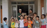 ‘Hoa Nắng’: Mang niềm vui đến các em nhỏ Làng Thiếu niên Thủ Đức
