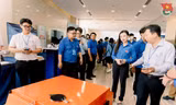 Nhiều ý tưởng sáng tạo trong liên hoan ‘Tuổi trẻ sáng tạo’ cụm Đông Nam Bộ, năm 2023