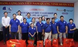 Sôi nổi ‘Ngày quốc tế những người tình nguyện năm 2022’