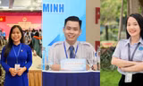 Đại biểu sinh viên TP. HCM háo hức trước thềm Đại hội Đại biểu toàn quốc Hội Sinh viên Việt Nam