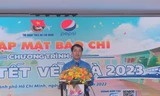 'Mang Tết về nhà' năm 2023 dành tặng nhiều vé về Tết cho sinh viên