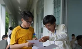 Hơn 100 trường sẽ dùng điểm thi Đánh giá năng lực của ĐHQG TP. HCM năm 2025 để xét tuyển