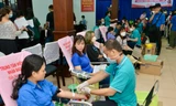 Phát động chiến dịch hiến máu tình nguyện 'Những giọt máu hồng - Hè 2023'
