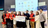 Dự án của ĐH Hùng Vương TP. HCM giành giải Quán quân tại cuộc thi khởi nghiệp Malaysia