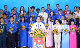Trưởng Ban Tuyên giáo và Dân vận T.Ư: ‘Thanh niên phải luôn phát huy vai trò nòng cốt, xung kích’