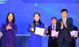 Nữ giảng viên trường ĐH Quốc tế được đề cử Danh hiệu 'Gương mặt trẻ Việt Nam tiêu biểu' năm 2023