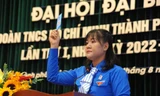 Chị Phan Ngọc Đoan Trang được bầu giữ chức Bí thư Đoàn TP. Thủ Đức