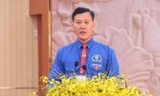 Anh Trần Hoàng Trực tái đắc cử Bí thư Tỉnh Đoàn Bình Phước
