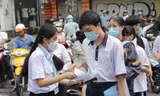Gần 10.000 thí sinh TP. HCM được miễn thi môn Ngoại ngữ ở Kỳ thi Tốt nghiệp THPT năm 2023
