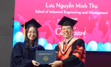 Nữ thủ khoa ‘hiếm’ của trường ĐH Quốc tế (ĐHQG TP. HCM) và ước mơ làm giảng viên