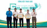 Cuộc thi sáng tạo trẻ ‘Giao thông xanh’ năm 2023 đã quay trở lại