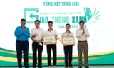 Cuộc thi sáng tạo trẻ ‘Giao thông xanh’ năm 2023 đã quay trở lại
