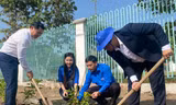 Tỉnh Đoàn Long An huy động hơn 3 tỷ đồng cho các hoạt động Tháng Thanh niên