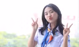 Ca sĩ Phương Mỹ Chi là đại biểu tham dự Đại hội Hội Sinh viên TP. HCM lần thứ VII