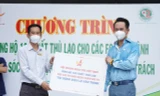 TP. HCM: Hơn 300 F0 đã khỏi bệnh hỗ trợ tham gia tuyến đầu chống dịch