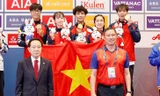 Nam sinh với 16 năm chinh phục nhiều HCV Taekwondo tại đấu trường SEA Games
