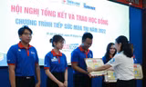 Nhiều mô hình hay trong hoạt động ‘Tiếp sức mùa thi 2022’ tại TP. HCM