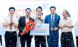 Dự án ‘Bộ khớp đa năng’ giành giải Nhất cuộc thi khởi nghiệp ‘HUTECH Startup Wings 2024’