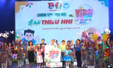 Tưng bừng khai mạc Lễ hội Thiếu nhi TP. HCM 