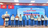 Thành Đoàn TP. HCM ứng dụng mạnh chuyển đổi số trong các hoạt động Đoàn của Tháng Thanh niên 2024