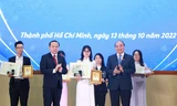 Chủ tịch nước Nguyễn Xuân Phúc dự Lễ khai khóa 2022 tại ĐHQG TP. HCM