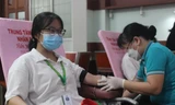 ‘Sau lần hiến máu này, mình sẽ vận động người thân và bạn bè cùng tham gia hiến máu’