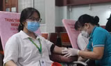 ‘Sau lần hiến máu này, mình sẽ vận động người thân và bạn bè cùng tham gia hiến máu’