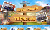 Dấu ấn ‘Mùa Hè Xanh’ 2025: Khi trái tim sinh viên hoà nhịp cùng cộng đồng
