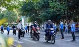 Sau Tết, sinh viên háo hức quay trở lại trường