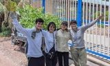 Dự án trồng cây thuốc bằng phương pháp hữu cơ - vi sinh giúp bảo vệ môi trường