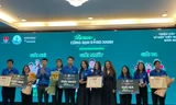 T.Ư Đoàn và PepsiCo Việt Nam trao giải cuộc thi ‘Thử thách cùng bạn sống xanh’