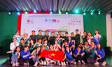 ‘Hành trình ấm tình biên giới’ mang niềm vui đến bà con khó khăn vùng biên giới An Giang