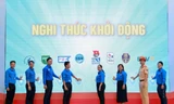 Bạn trẻ TP. HCM tham gia nhiều hoạt động hưởng ứng Ngày Pháp luật Việt Nam