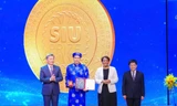 Tiến sĩ trẻ lĩnh vực Khoa học máy tính giành giải Nhất giải ‘SIU Prize Computer Science’ với mức thưởng 2 tỷ đồng