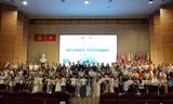 Sinh viên ưu tú thuộc 10 quốc gia ASEAN cùng bàn các giải pháp chống biến đổi khí hậu