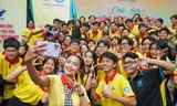 Hàng nghìn sinh viên TP. HCM tưng bừng ra quân Chiến dịch Xuân Tình nguyện năm 2025