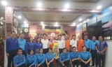 Bí thư thường trực T.Ư Đoàn thăm và chúc Tết đồng bào dân tộc Khmer tại TP. HCM
