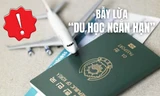 Cẩn trọng bẫy lừa mạo danh nhà trường thông báo cho sinh viên tham gia khóa giao lưu tại nước ngoài