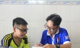 Nam sinh trường Sư phạm mê hoạt động tình nguyện