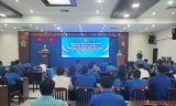 Phát động đợt cao điểm 'Tuổi trẻ TP. HCM sáng tạo, dám nghĩ, biết làm...'