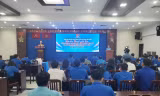 Phát động đợt cao điểm 'Tuổi trẻ TP. HCM sáng tạo, dám nghĩ, biết làm...'