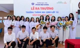 Đôi bạn thân cùng đạt điểm tuyệt đối Kỳ thi Tốt nghiệp THPT