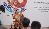 ‘Trống khởi cờ reo’: Kết nối giới trẻ và văn hóa Việt