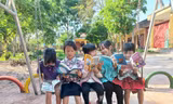 'Tủ sách Nuôi em’: Mang tri thức đến trẻ em vùng cao