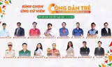 Công bố 15 'Công dân trẻ tiêu biểu TP. HCM' năm 2024