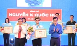 Bùng nổ đêm Chung kết Hội thi Bí thư Đoàn cơ sở giỏi toàn quốc lần thứ I, năm 2023