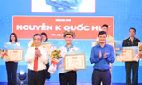 Bùng nổ đêm Chung kết Hội thi Bí thư Đoàn cơ sở giỏi toàn quốc lần thứ I, năm 2023